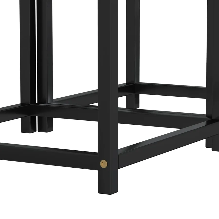 Tables à thé 2 pcs MDF Chêne sonoma - 5