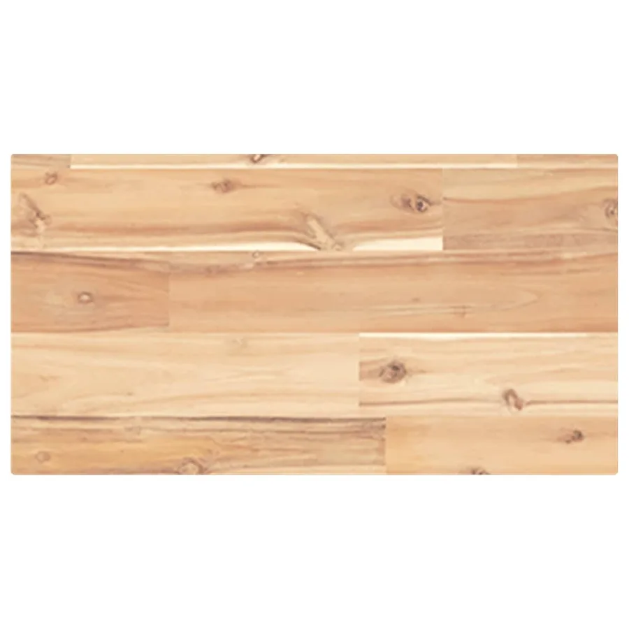 Étagères flottantes 4 pcs 60x20x2 cm acacia massif non traité - 7