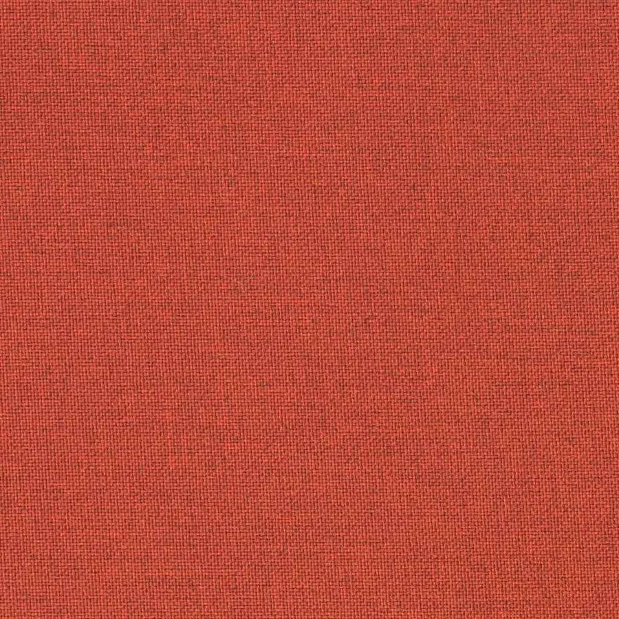 Coussins de palette lot de 2 rouge mélangé tissu - 9