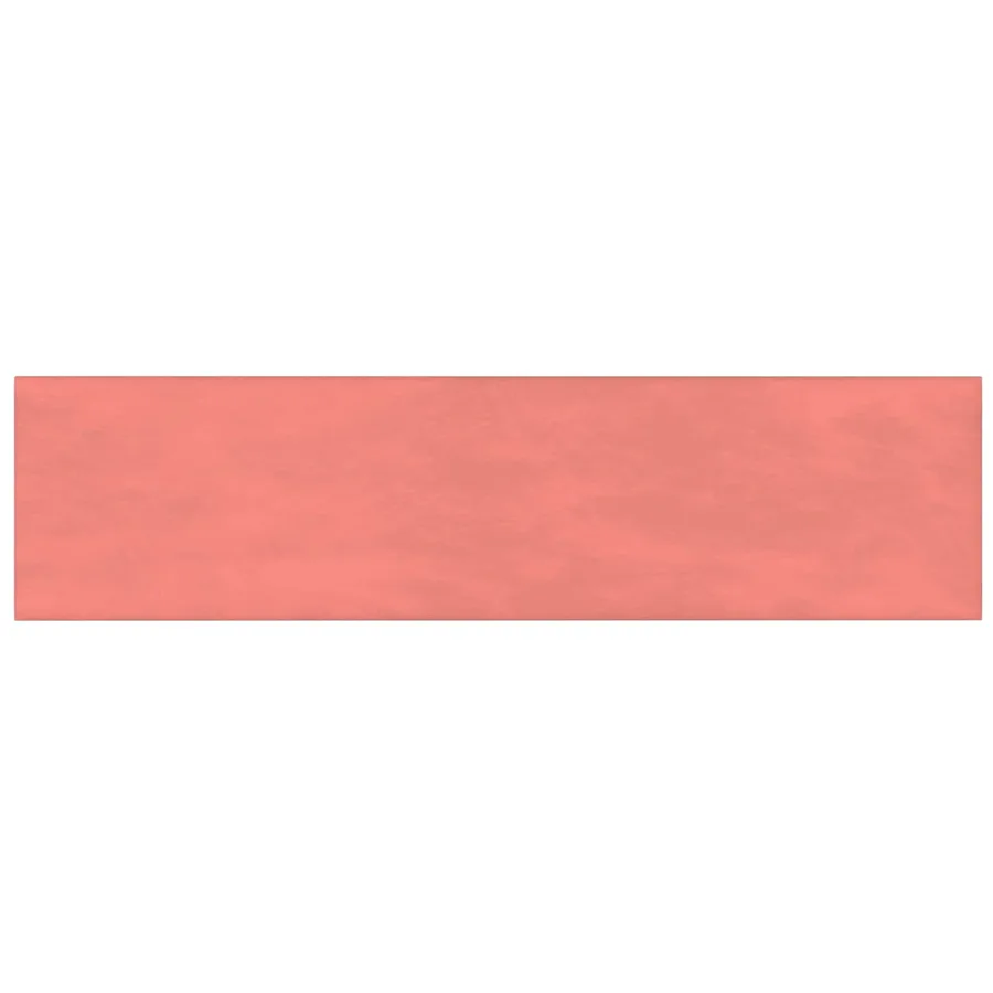 Tête de lit murale 12 pcs Rose Velours - 2
