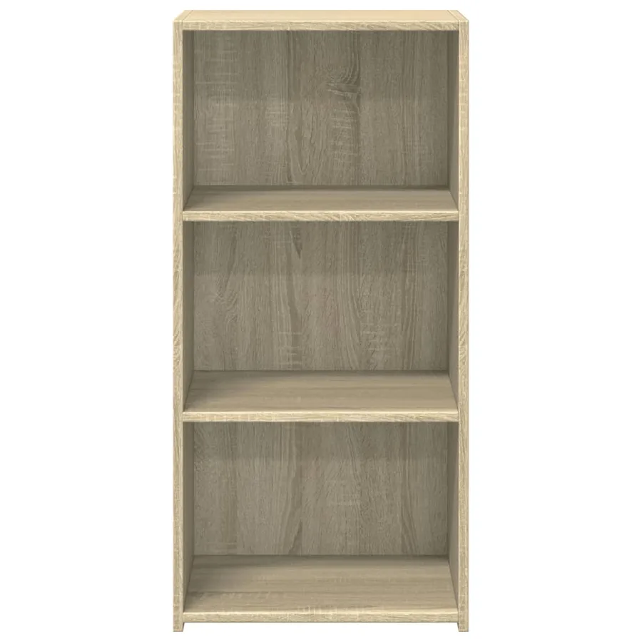Buffet chêne sonoma 45x41x93 cm bois d'ingénierie - 4