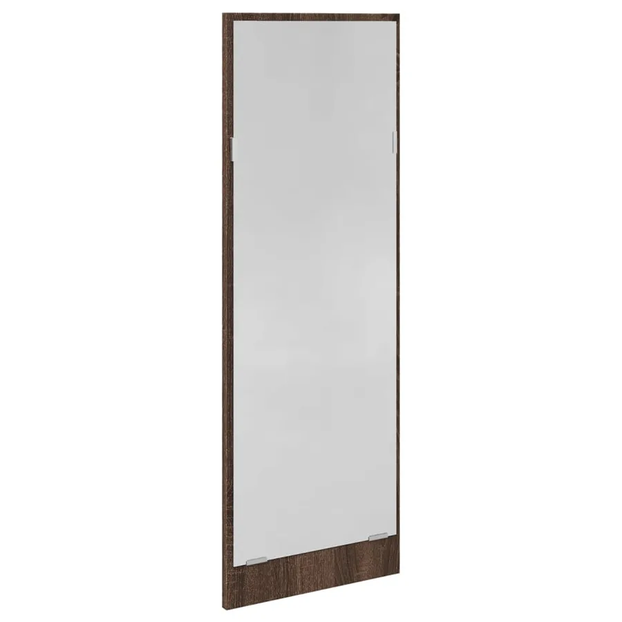 Ensemble de meubles de couloir 4 pcs chêne marron - 8