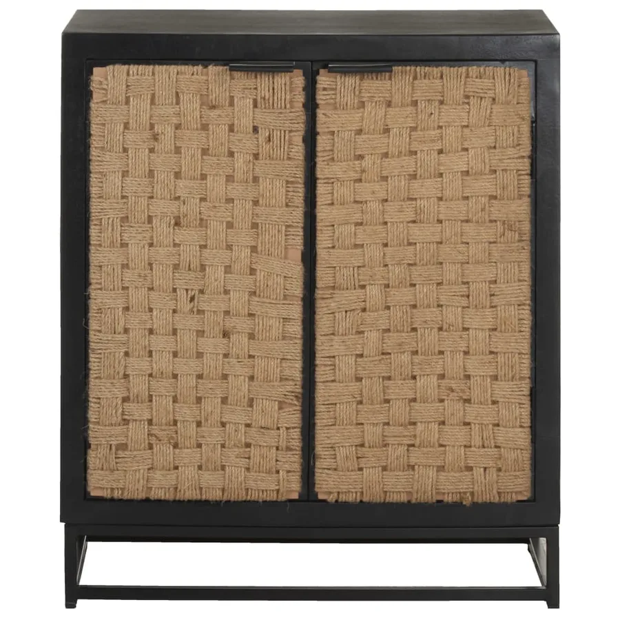 Buffet 60x35x70 cm Bois de manguier massif - 2