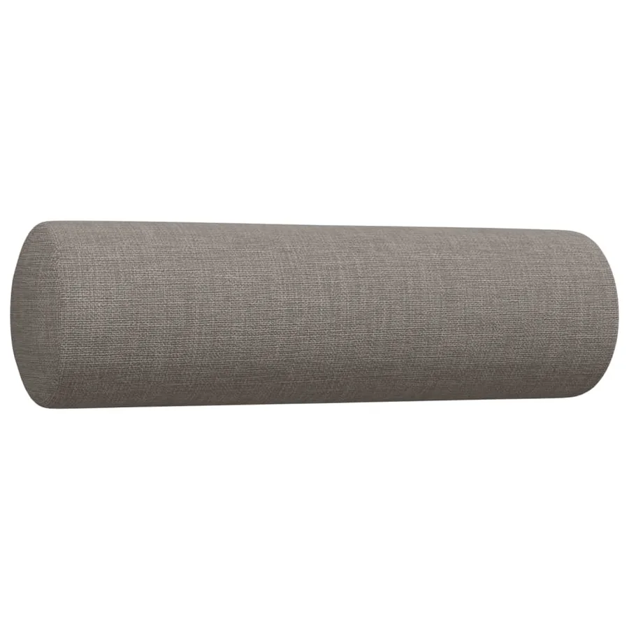 Ensemble de canapés 3 pcs repose-pied et coussins décoratifs - 7