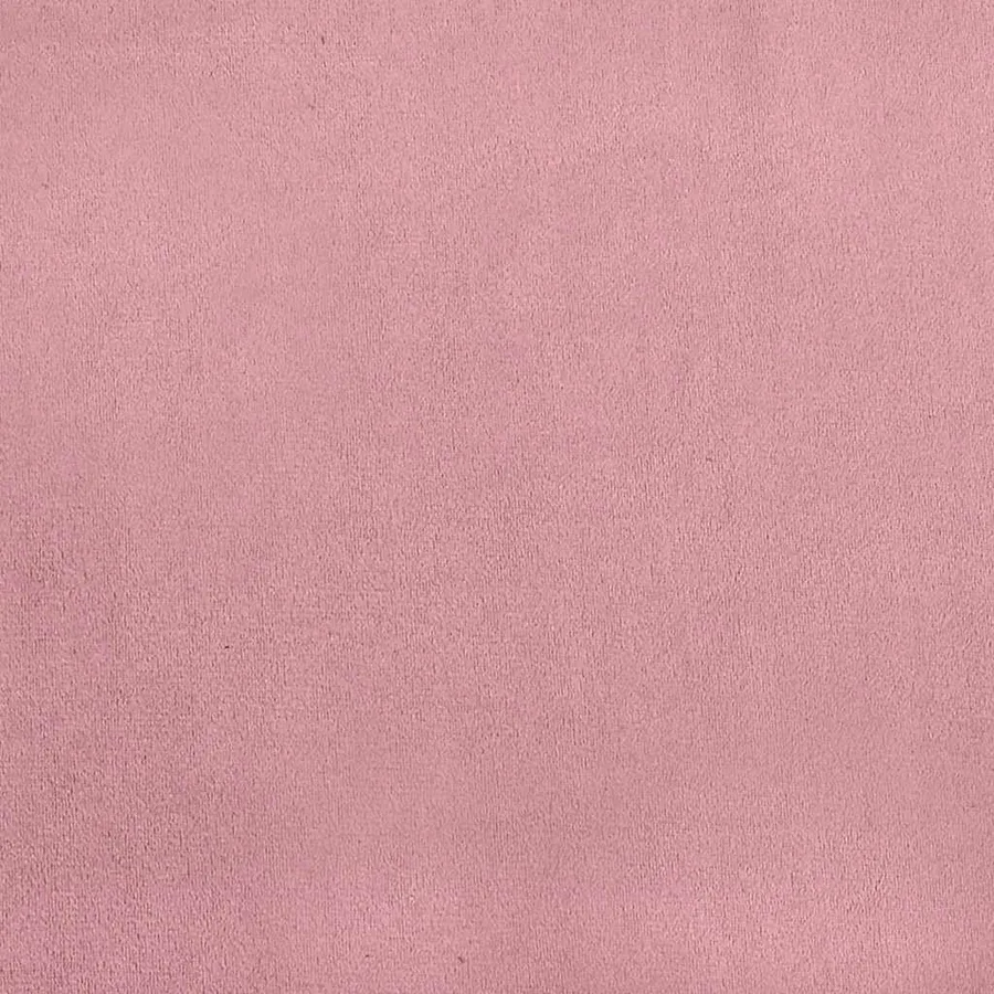 Sommier à lattes de lit avec matelas Rose 100x200 cm Velours - 12