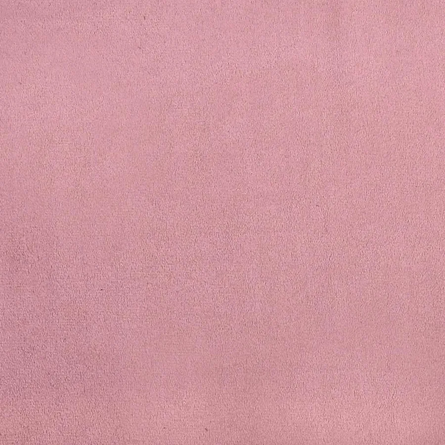 Sommier à lattes de lit avec matelas Rose 140x190 cm Velours - 17