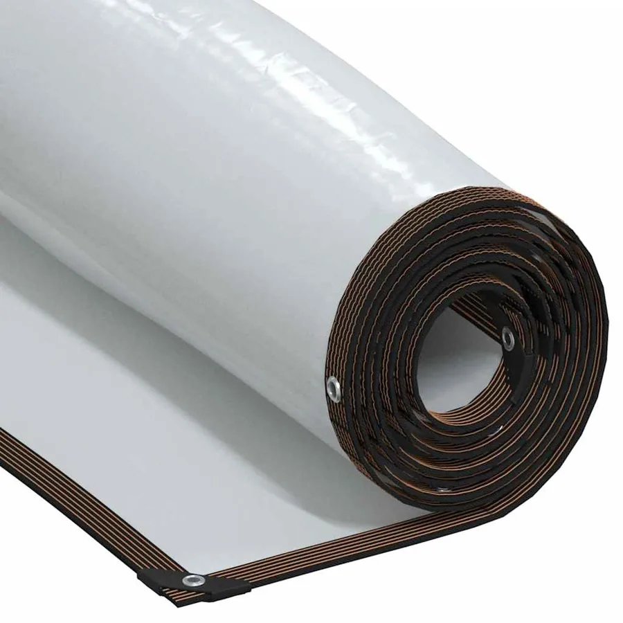 Housse de protection plantes avec œillets 2x3 m polyéthylène