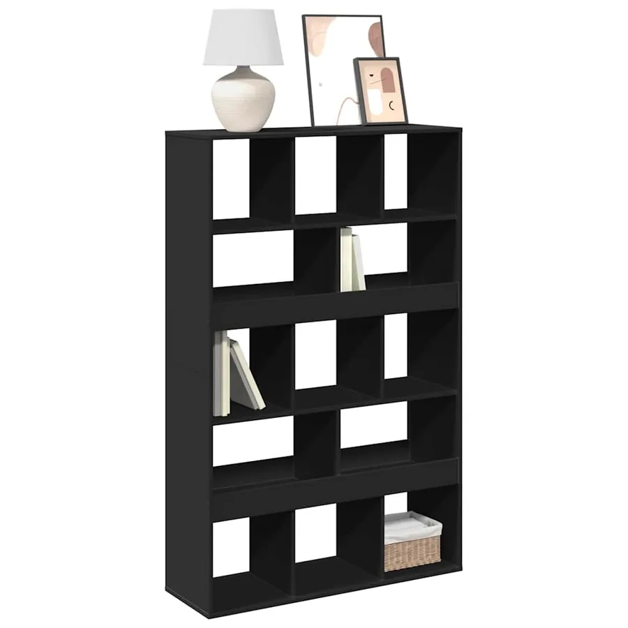 Bibliothèque blanc 100x33x156,5 cm bois d'ingénierie