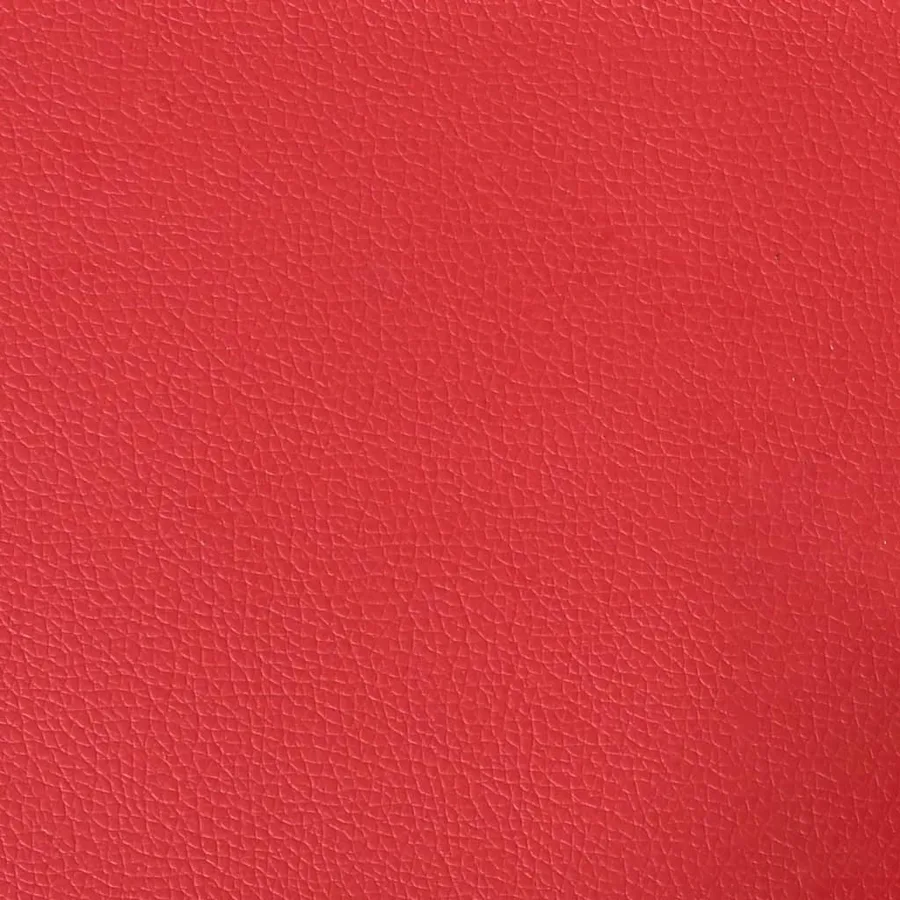Chaise de jeu pivotante Noir et rouge Similicuir - 13