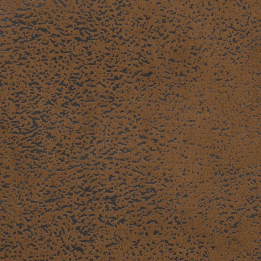 Canapé Chesterfield avec traversins 2 places similicuir daim - 8