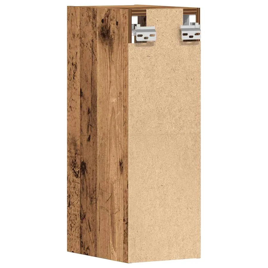 Armoire suspendue "Riga" Bois ancien 20 x 29,5 x 60 cm Bois d'ingénierie - 6