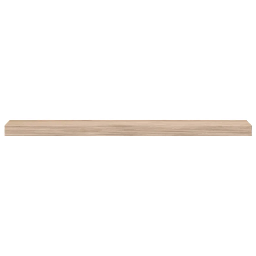 Étagère flottante 90x23,5x4 cm bois d'ingénierie - 3