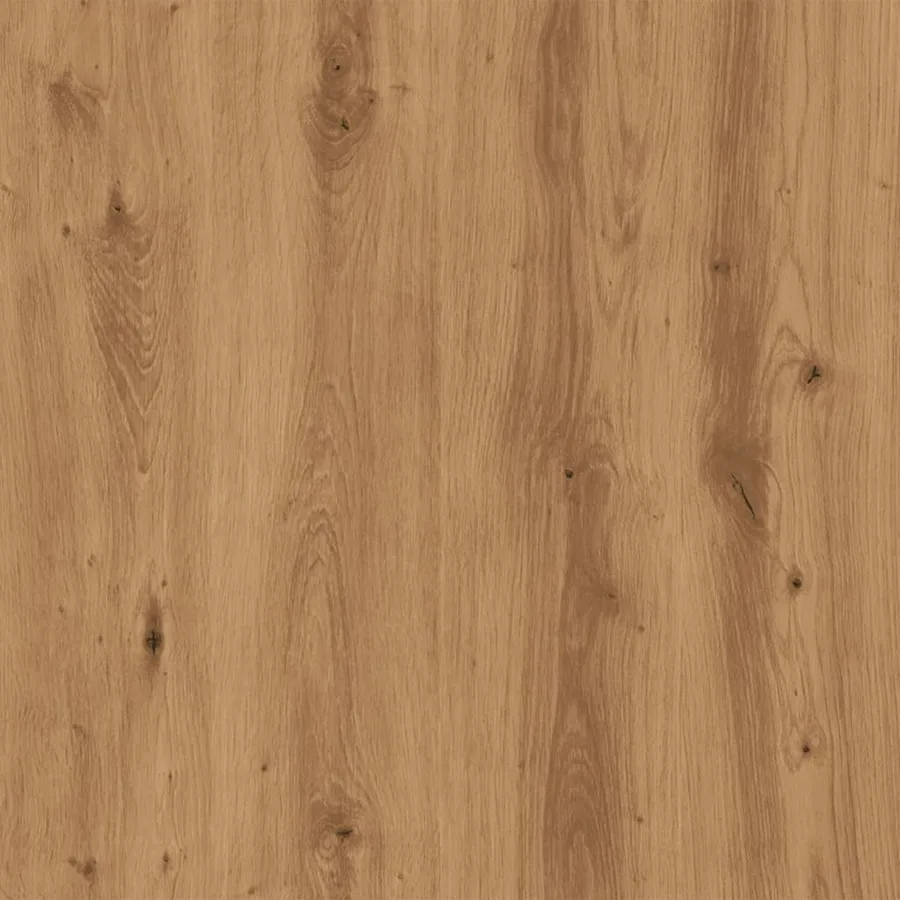 Étagères cube murales 4 pcs chêne artisanal bois d'ingénierie - 9