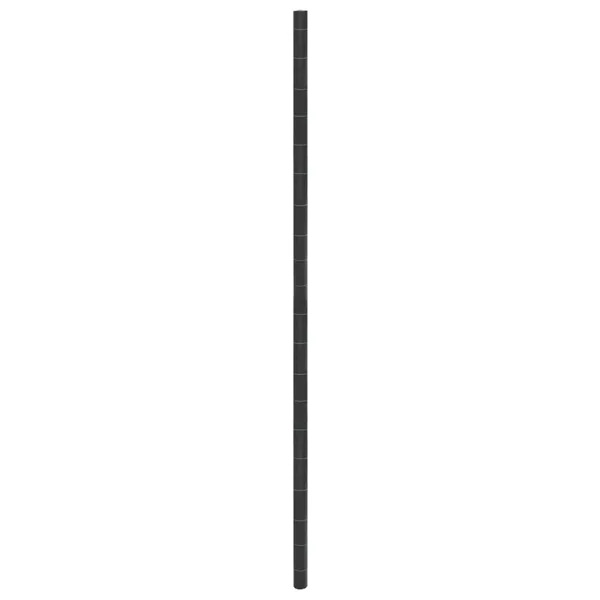 Membrane anti-mauvaises herbes noir 4x25 m PP
