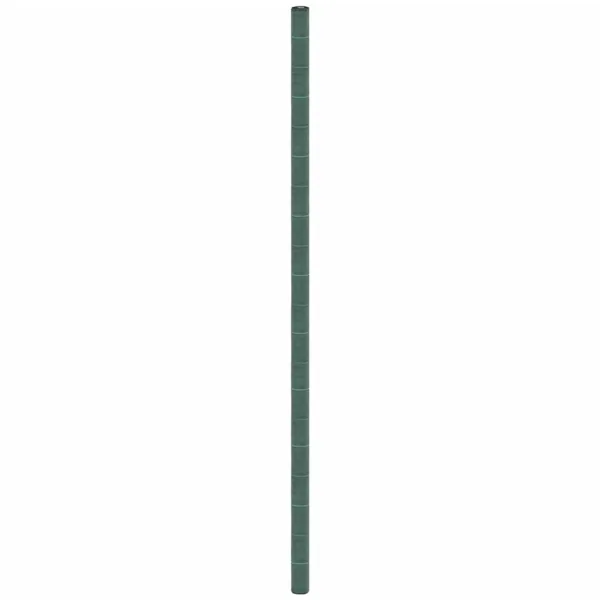 Membrane anti-mauvaises herbes vert 4x5 m PP