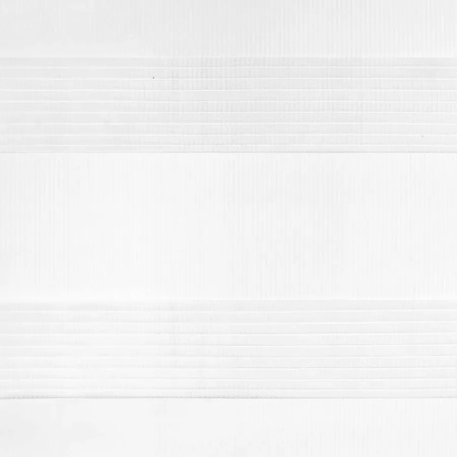 Store zèbre blanc 140x200 cm largeur du tissu 135,9cm polyester - 15