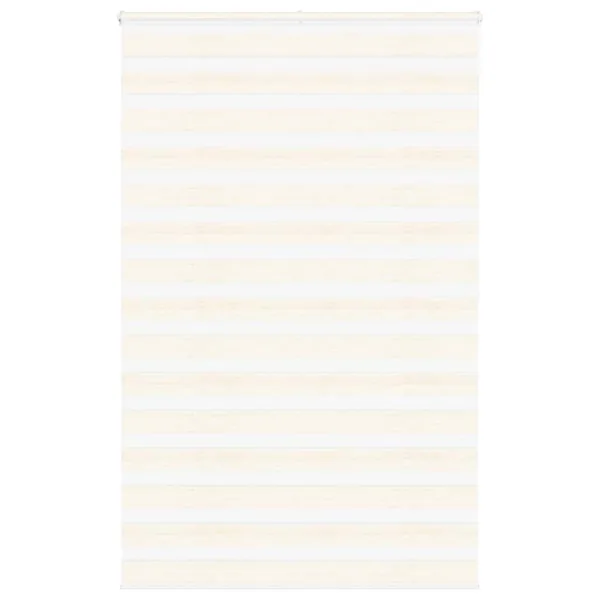 Store zèbre beige marbré largeur du tissu 145,9 cm polyester