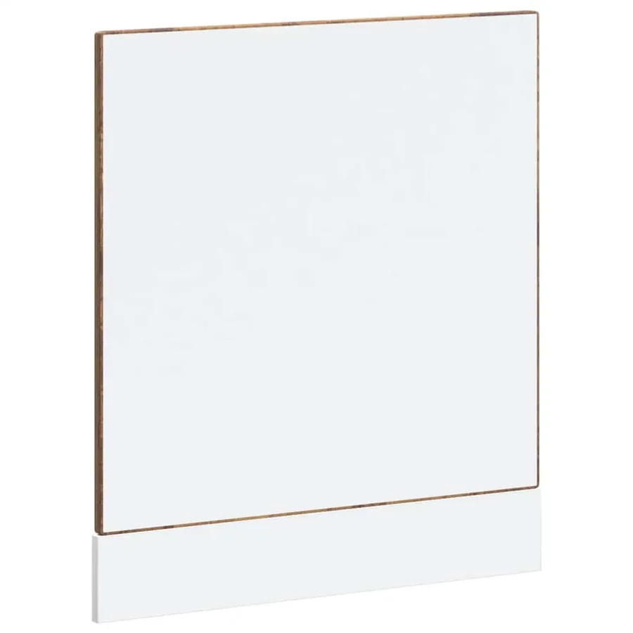 Panneau de lave-vaisselle Porto vieux bois 60x1,5x57 cm - 6