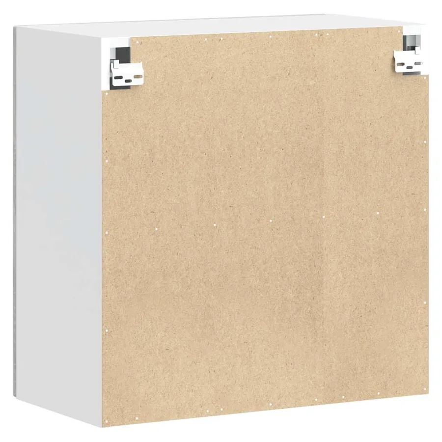 Armoire murale de cuisine Porto sonoma gris bois d'ingénierie - 8