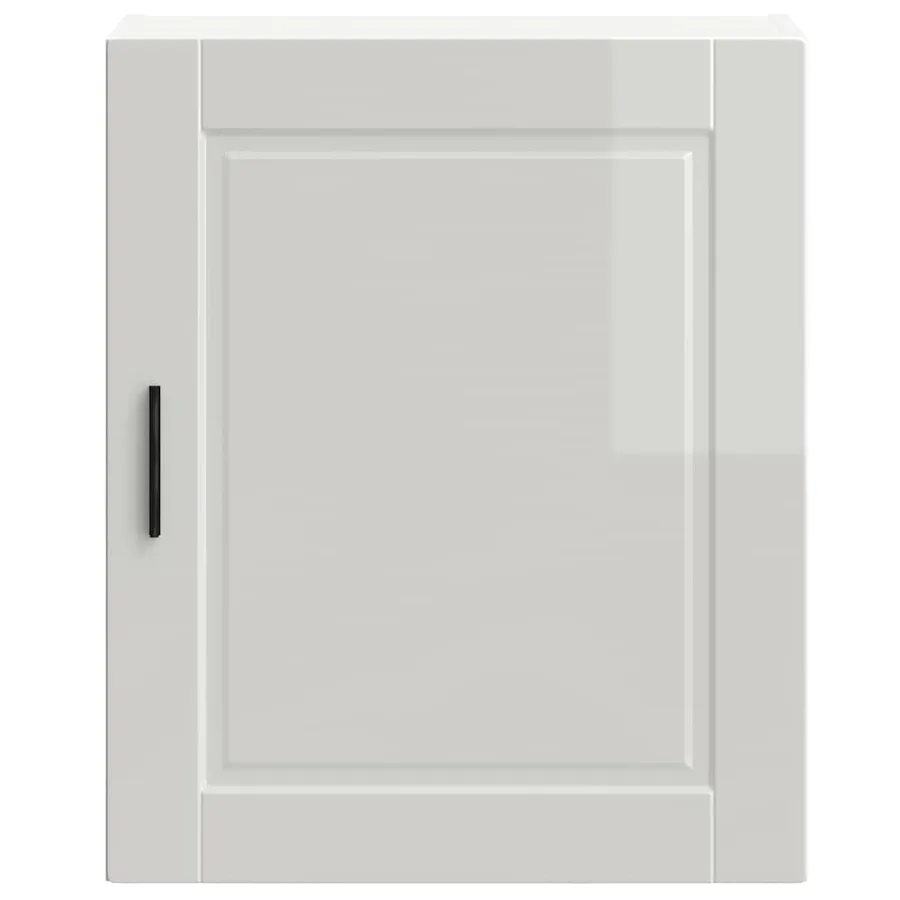 Armoires murales de cuisine 2 pcs Porto blanc brillant - 6