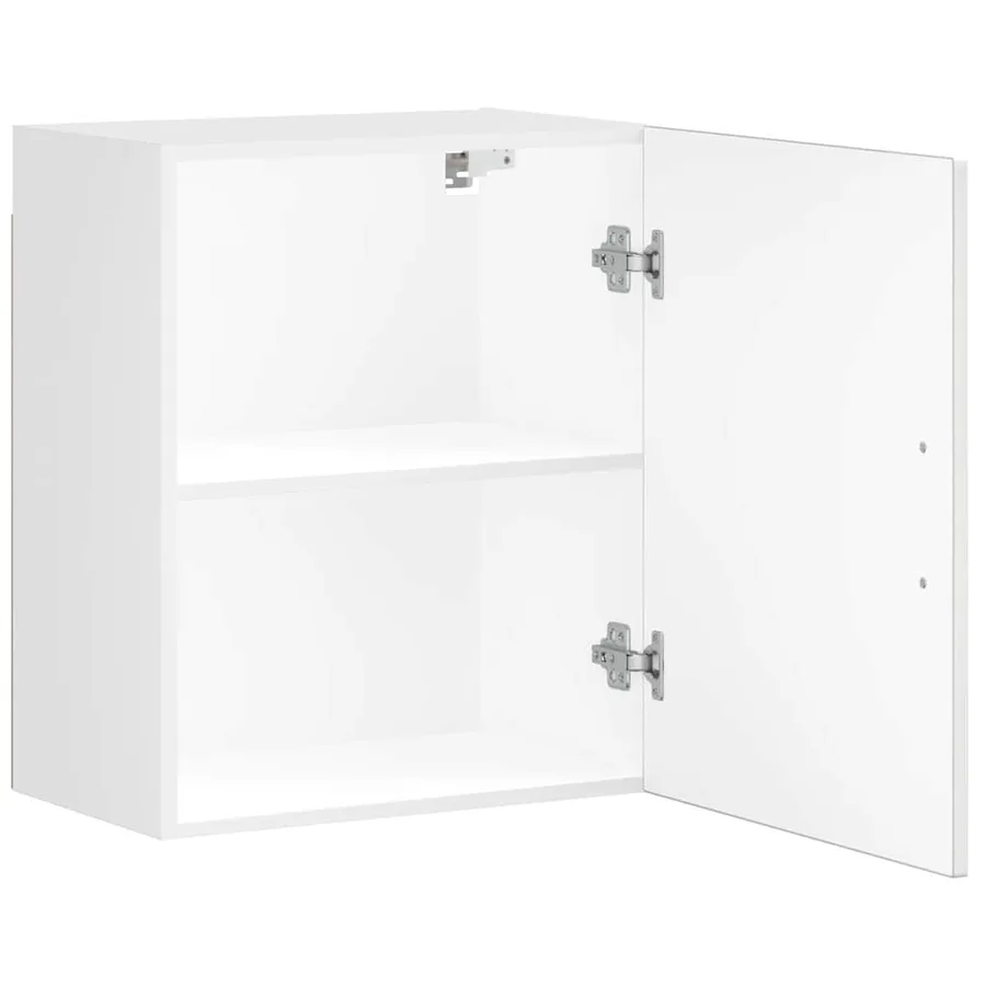 Armoires murales de cuisine 2 pcs Porto blanc brillant - 7