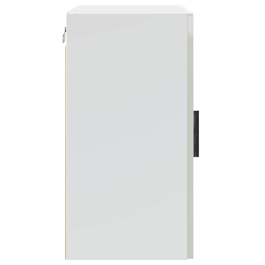 Armoires murales de cuisine 2 pcs Porto blanc brillant - 8