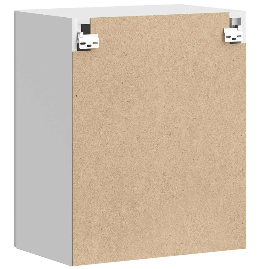 Armoires murales de cuisine 2 pcs Porto blanc brillant - 9