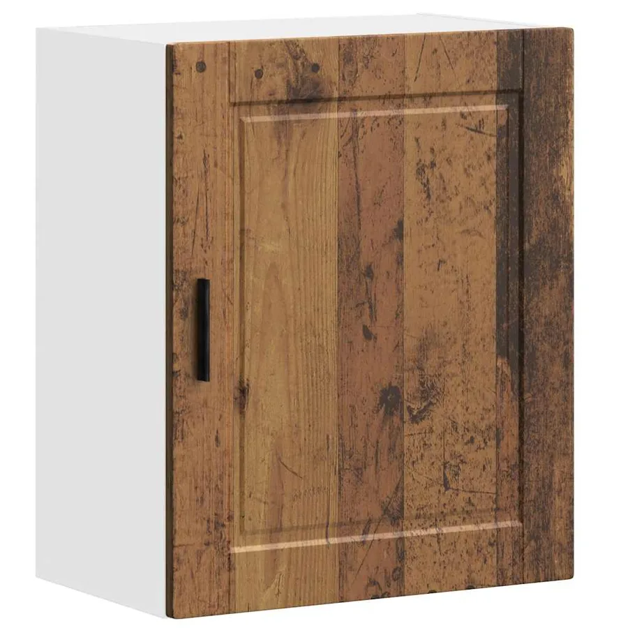 Armoires murales de cuisine 2 pcs Porto vieux bois - 5