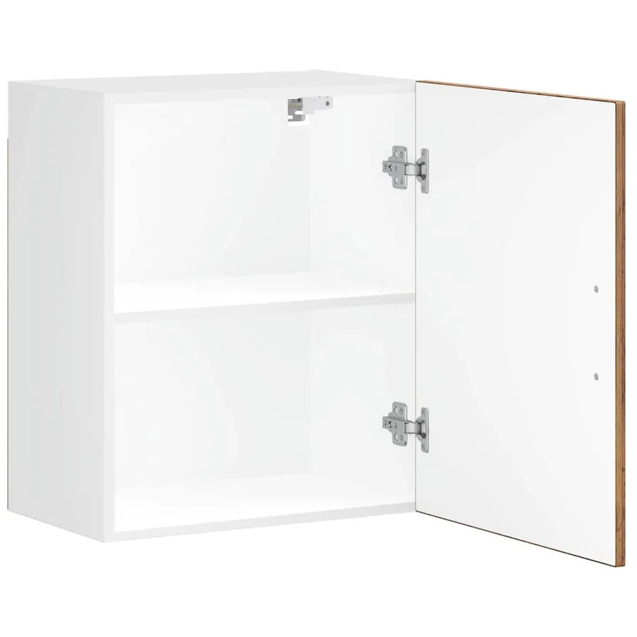 Armoires murales de cuisine 2 pcs Porto vieux bois - 7