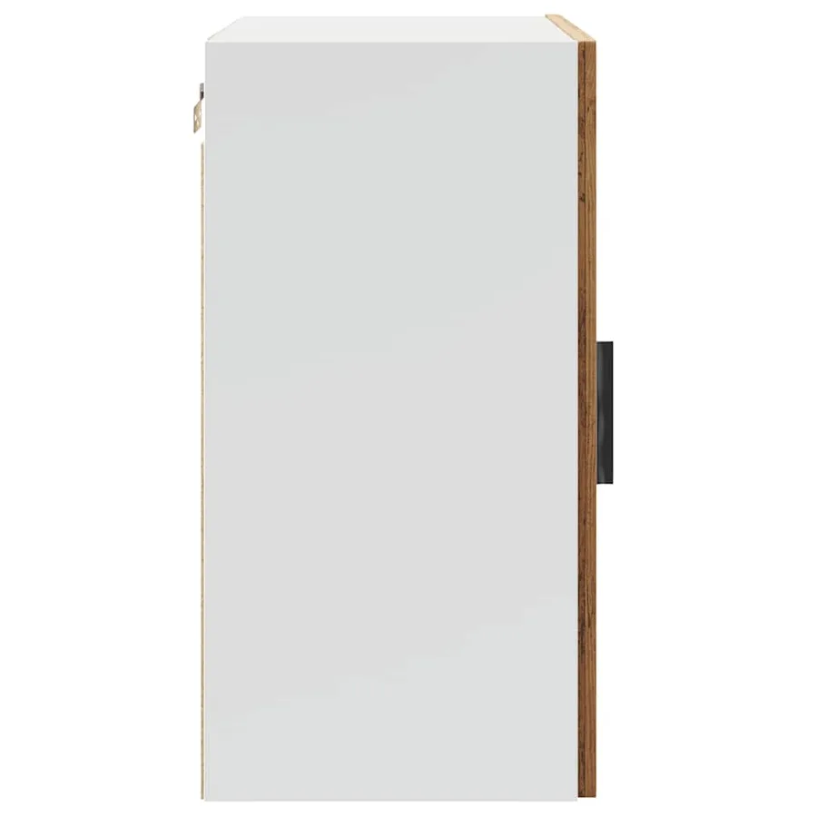 Armoires murales de cuisine 2 pcs Porto vieux bois - 8