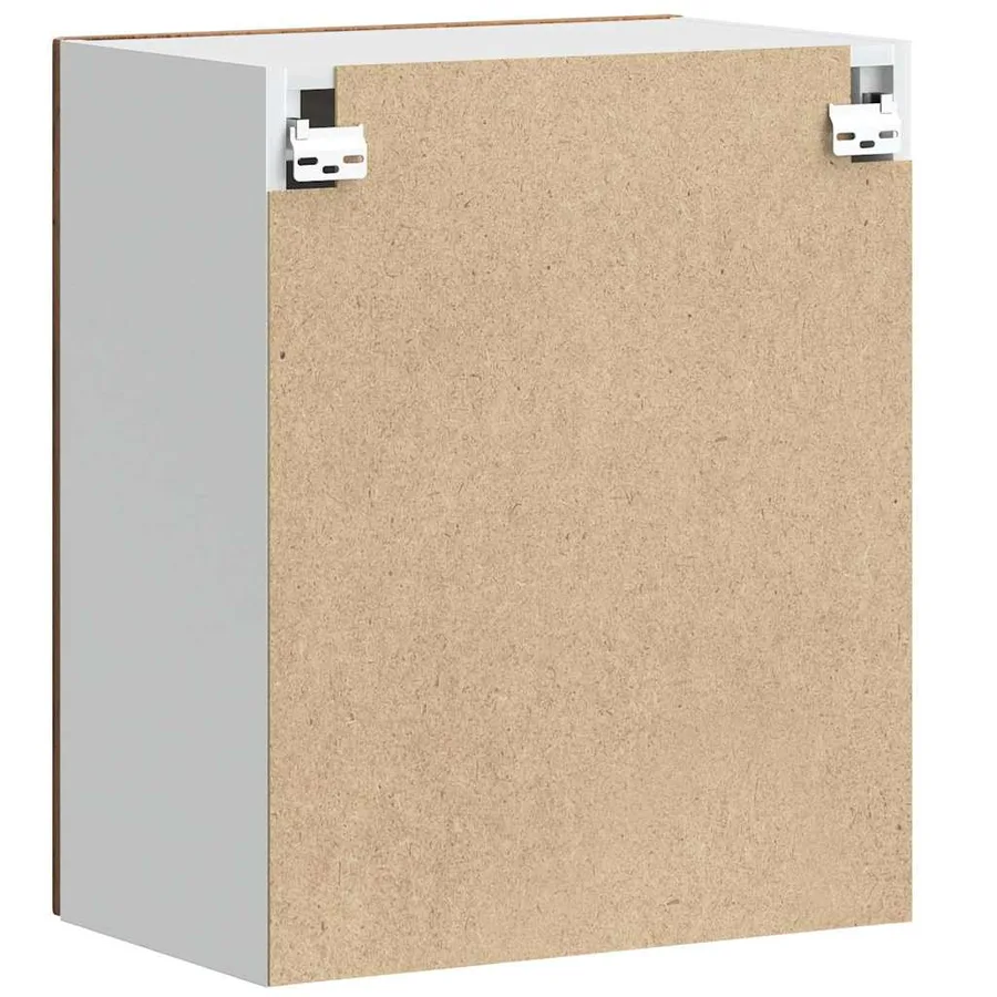 Armoires murales de cuisine 2 pcs Porto vieux bois - 9