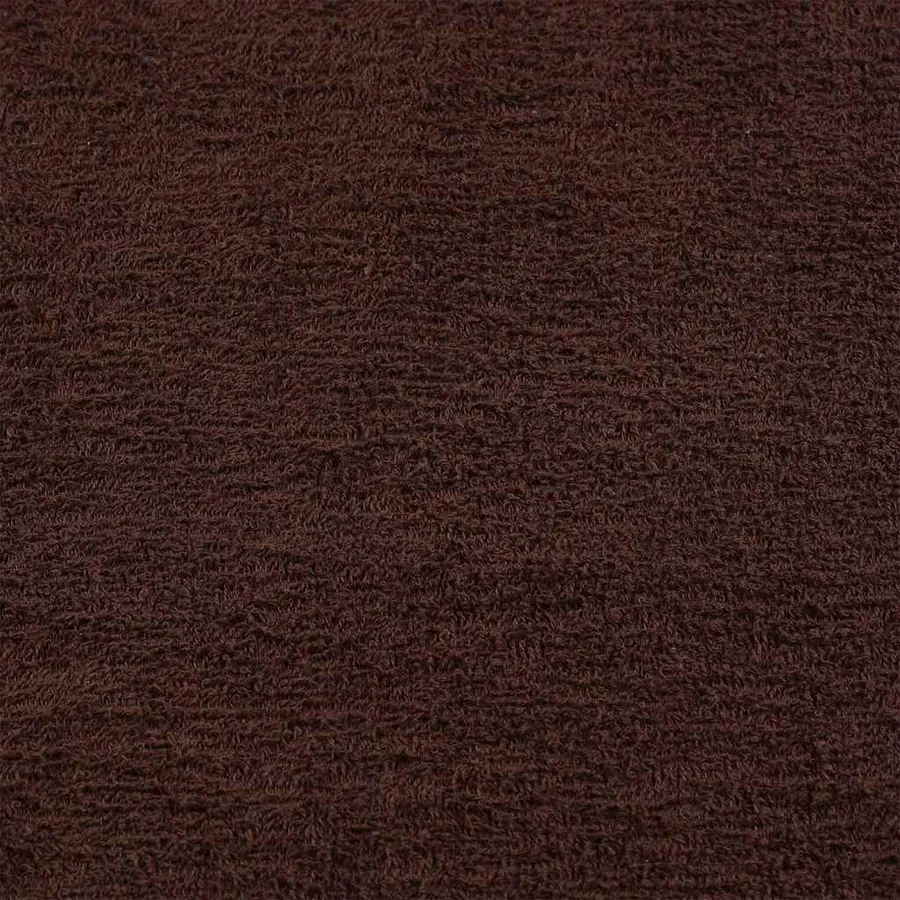 Serviettes de sauna FROGN 10 pcs marron 80x200 cm 360 g/m² - 5