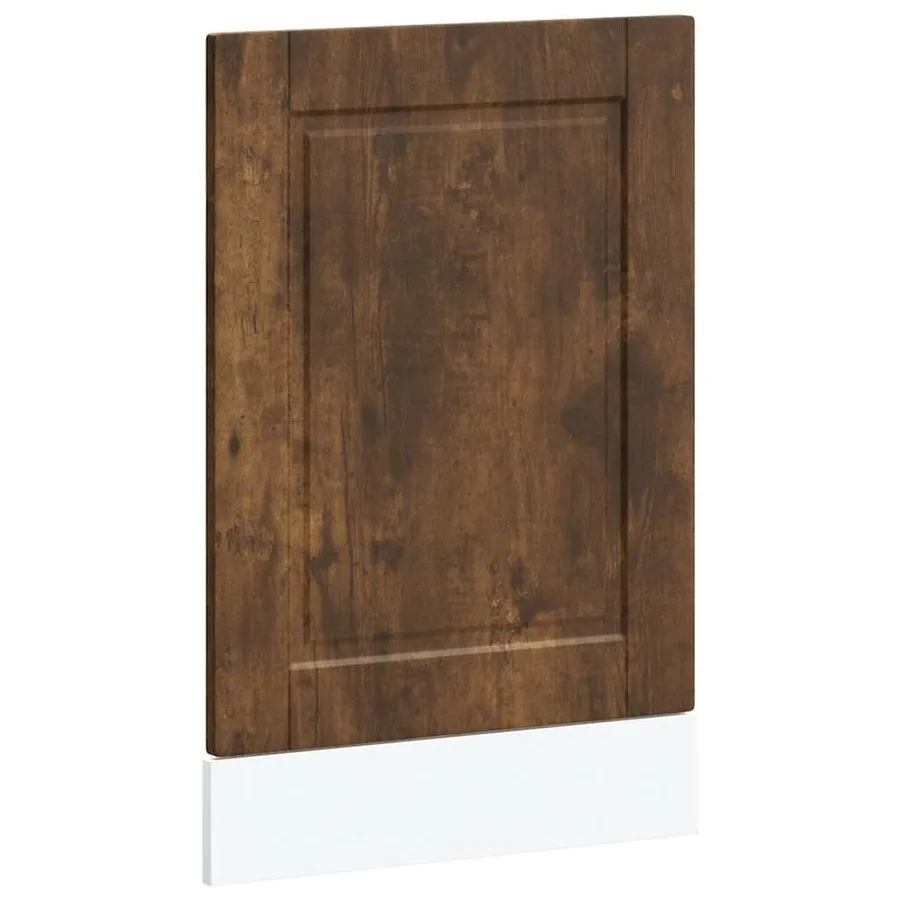 Panneau de lave-vaisselle Porto chêne fumé 45x1,5x57 cm - 2