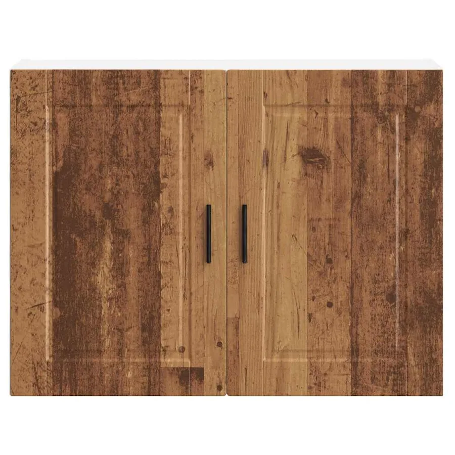 Armoire murale de cuisine Porto vieux bois bois d'ingénierie - 6