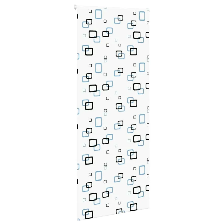 Store enrouleur de douche 100x240 cm largeur du tissu 96 cm - 3