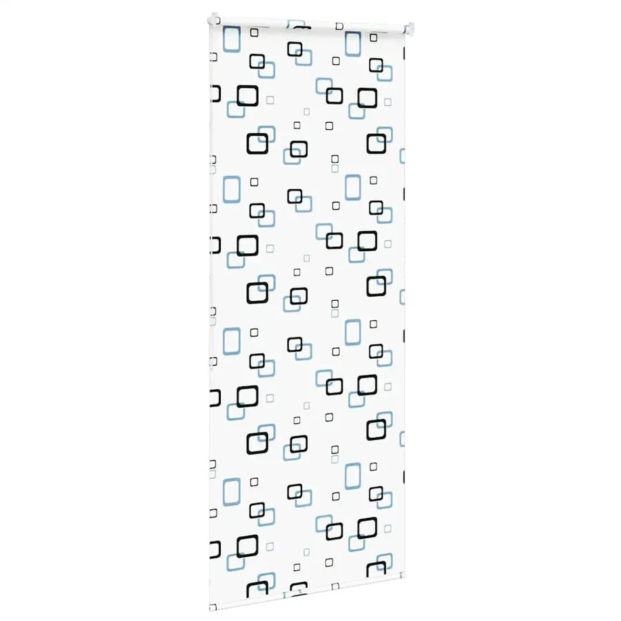 Store enrouleur de douche 100x240 cm largeur du tissu 96 cm - 4