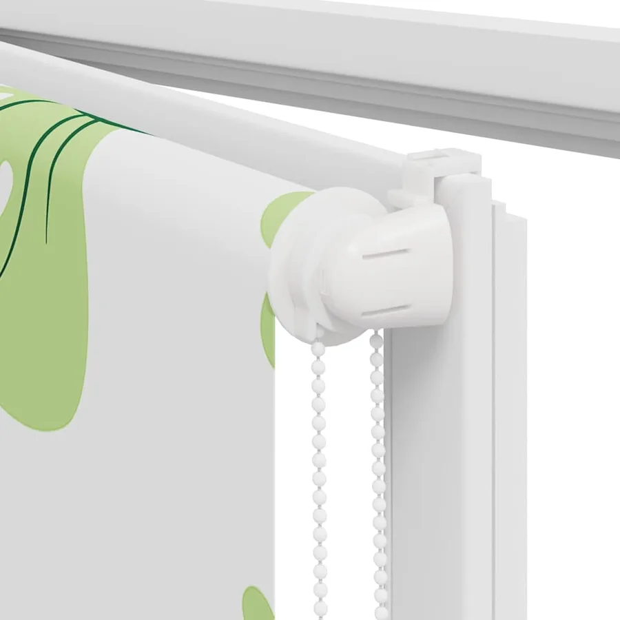 Store enrouleur de douche 90x240 cm largeur du tissu 86 cm - 11