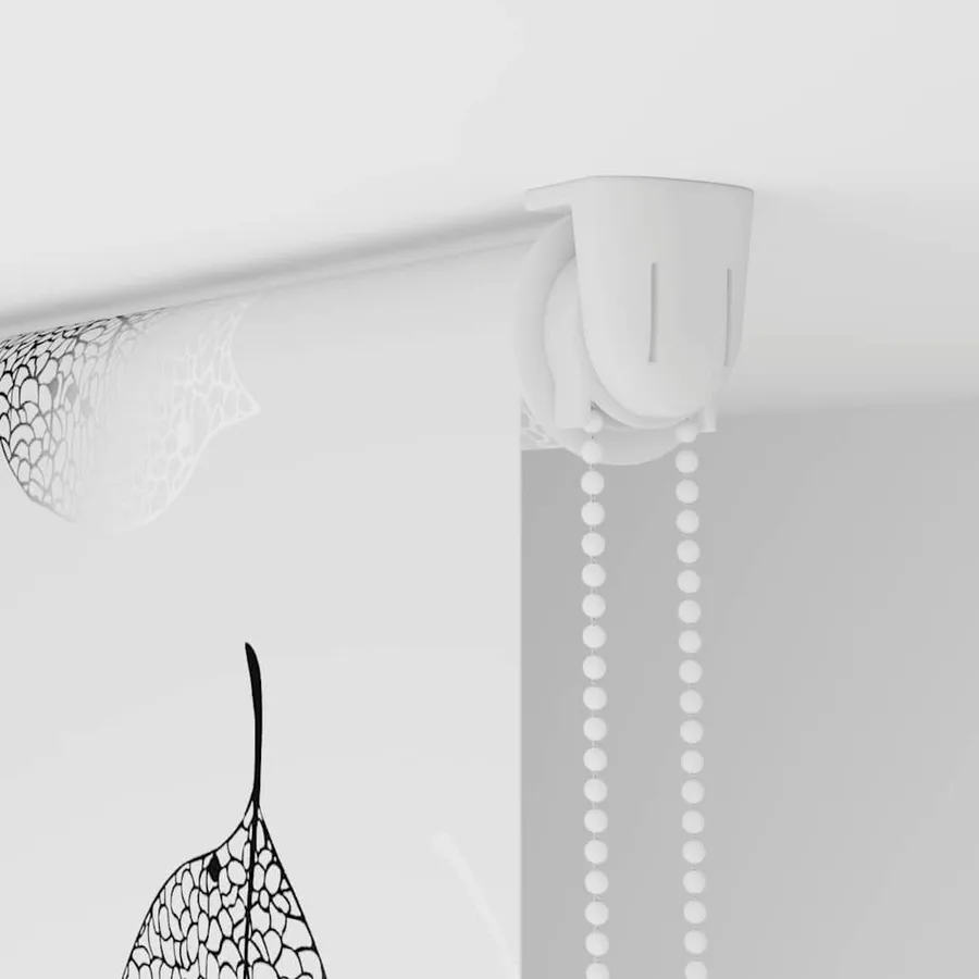 Store enrouleur de douche 110x240 cm largeur du tissu 106 cm - 10