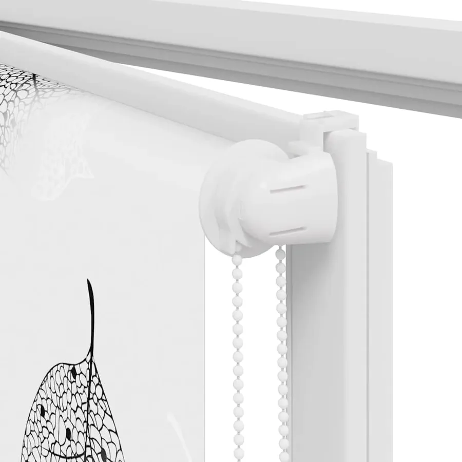 Store enrouleur de douche 110x240 cm largeur du tissu 106 cm - 11