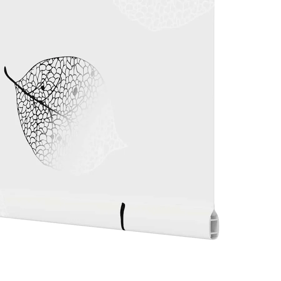 Store enrouleur de douche 110x240 cm largeur du tissu 106 cm - 12