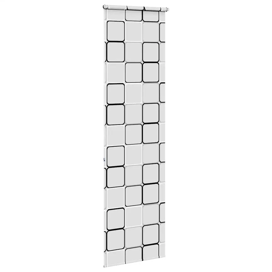 Store enrouleur de douche 60x240 cm largeur du tissu 56 cm - 4
