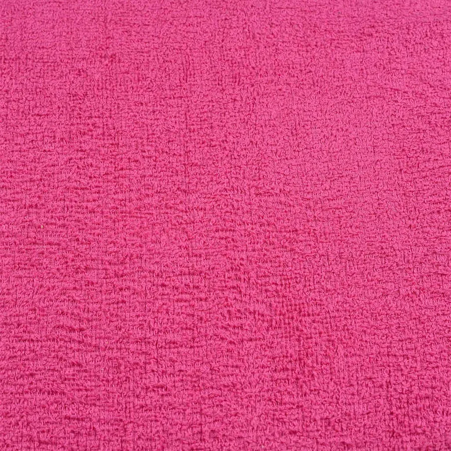 Serviettes d'invité FROGN 2 pcs rose 30x50 cm 360 g/m² - 5