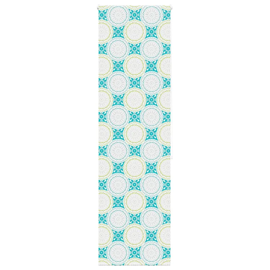 Store enrouleur de douche 80x240 cm largeur du tissu 76 cm