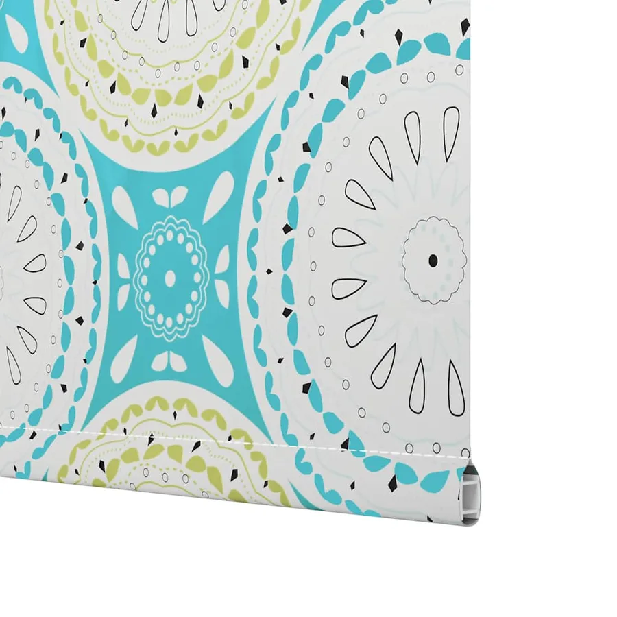 Store enrouleur de douche 80x240 cm largeur du tissu 76 cm - 12