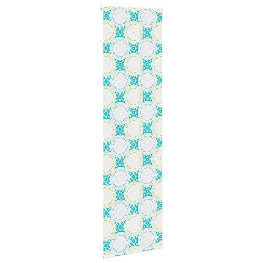 Store enrouleur de douche 80x240 cm largeur du tissu 76 cm - 3