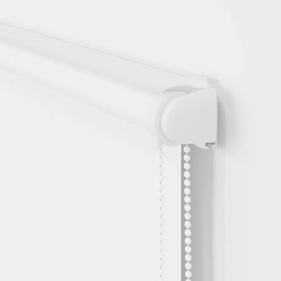 Store enrouleur de douche avec cassette largeur du tissu 96 cm - 8