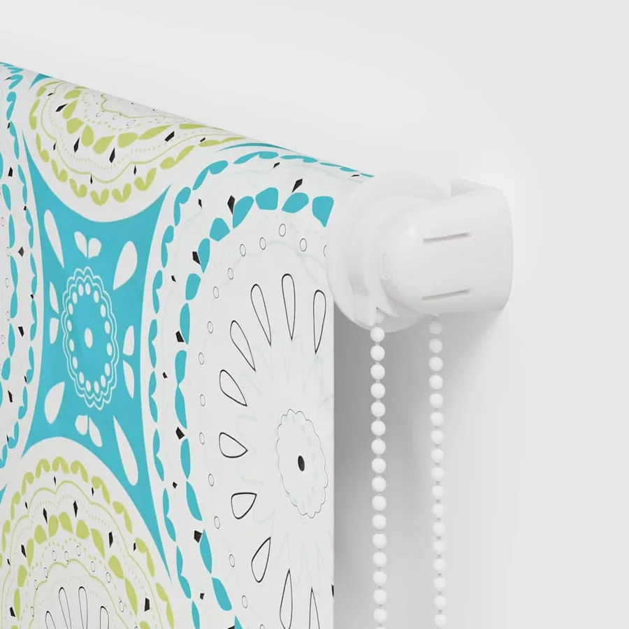 Store enrouleur de douche 160x240 cm largeur du tissu 156 cm - 9