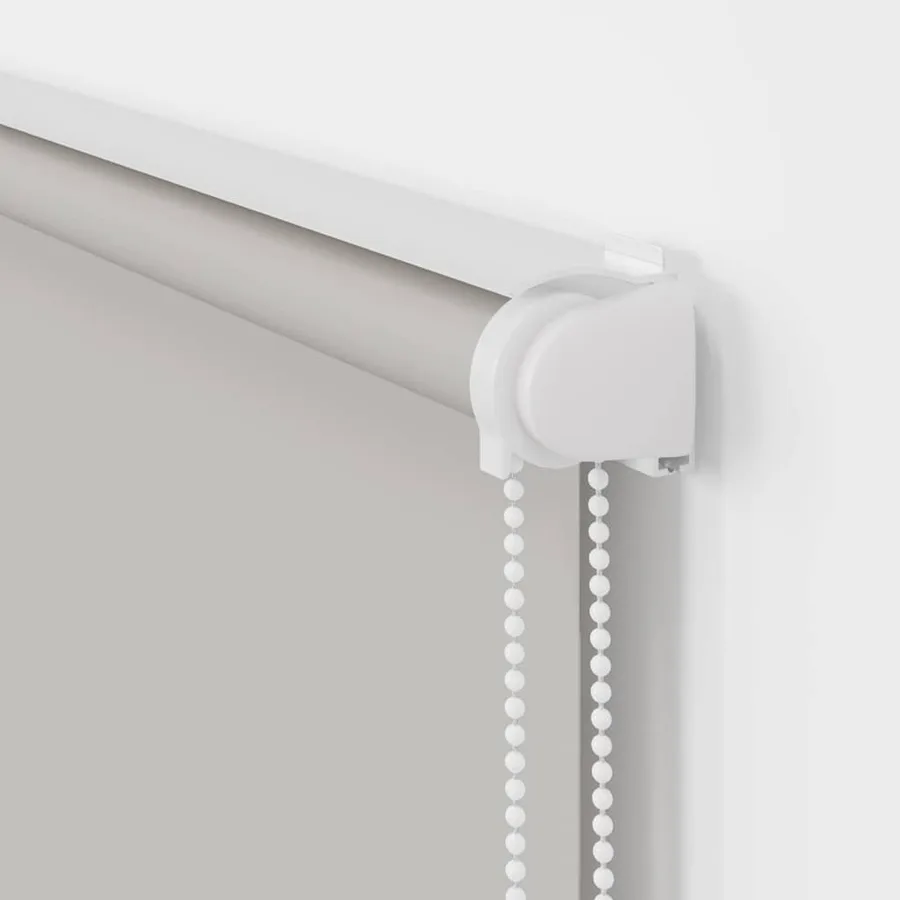 Store enrouleur de douche avec cassette largeur du tissu 146 cm - 8