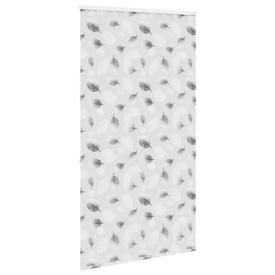 Store enrouleur de douche avec cassette largeur du tissu 136 cm - 4