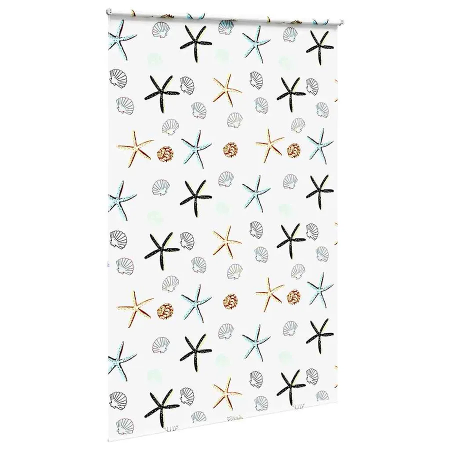 Store enrouleur de douche 160x240 cm largeur du tissu 156 cm - 4